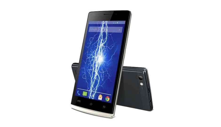 Lava  Iris Fuel 10, Iris Fuel 25 budget smartphones launched