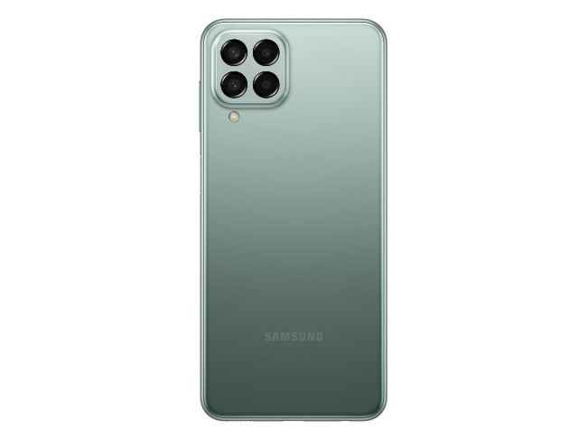 Galaxy M33 5G