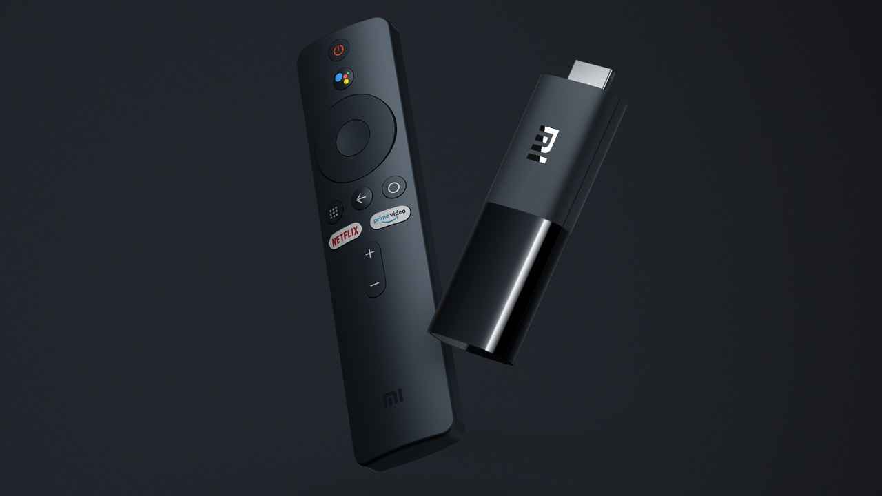 Xiaomi Mi TV Stick confirmed to launch on August 5 in India