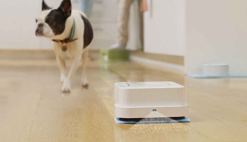 New iRobot Braava Jet mopping robot launched in India