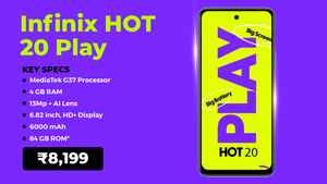 ₹8000 च्या अंतर्गत सर्वोत्तम फोन हवा आहे? येथे बघा संपूर्ण यादी