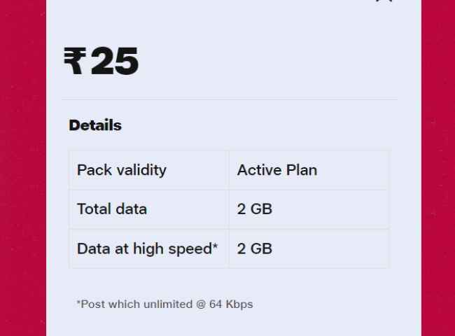 ഇന്നത്തെ Data കാലിയായോ? 70 രൂപയ്ക്കും അകത്ത് Jio തരും 3 ഡാറ്റ ബൂസ്റ്റർ  