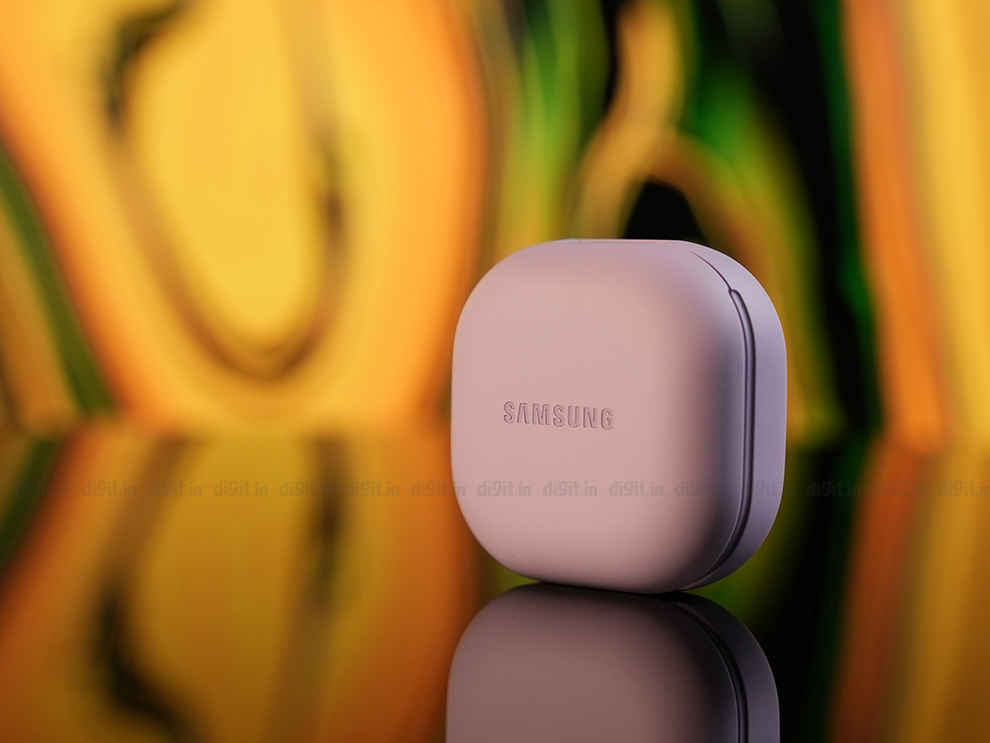 Samsung Galaxy Buds2 Pro Review: Build and design