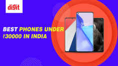 Best Mobile Phones Under ₹30,000 in India