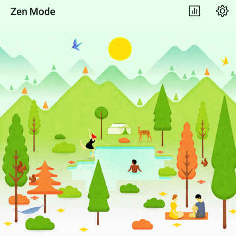 OnePlus 5, OnePlus 5T last OxygenOS beta to bring Zen Mode