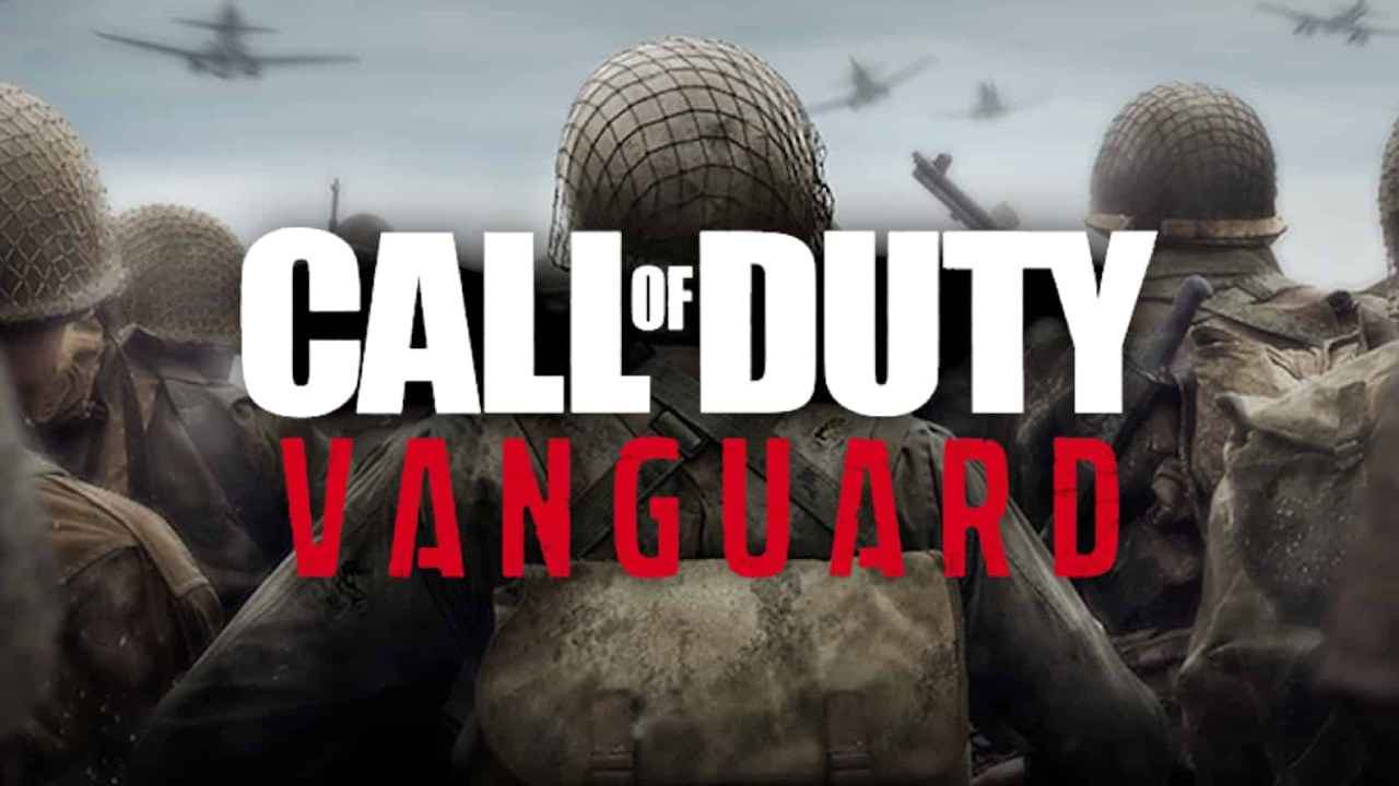 Call of duty vanguard trailer teased