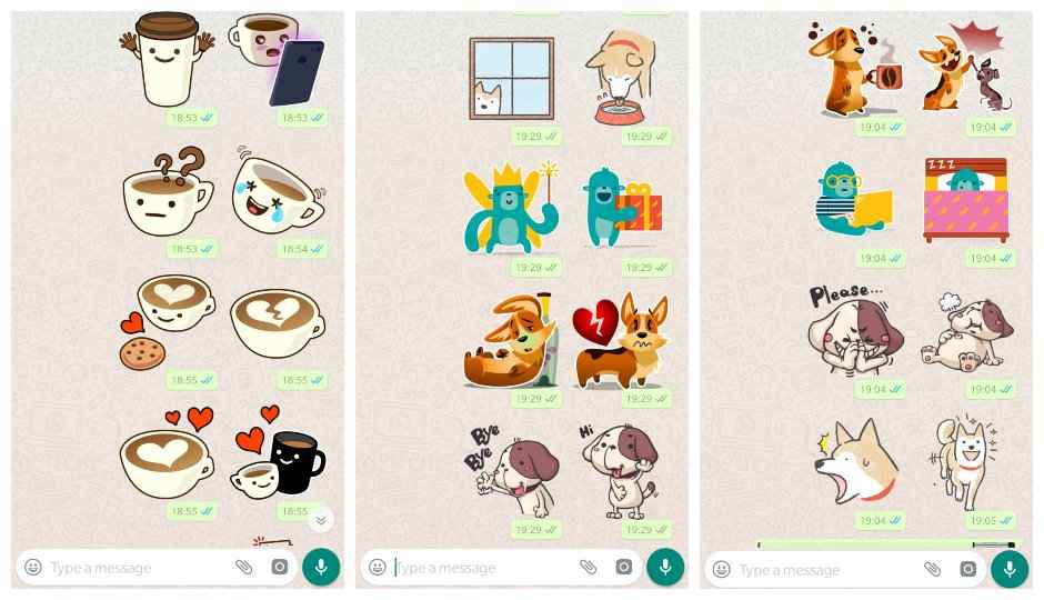 Whatsapp all sticker meaning in hindi