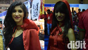 The 36 best cosplay from Mumbai Comic Con 2014