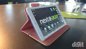 Next@Acer 2015: New Laptops, Hybrids, Wearables, Smartphones