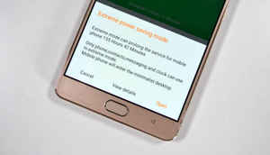 Gionee Marathon M5 Plus: An overview