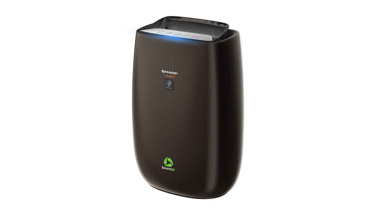 SHARP ties up with QNET to unveil SmartAir air purifier at INR 43,670