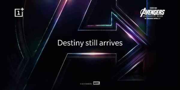 OnePlus offers 6,000 free Avengers: Infinity War tickets across India