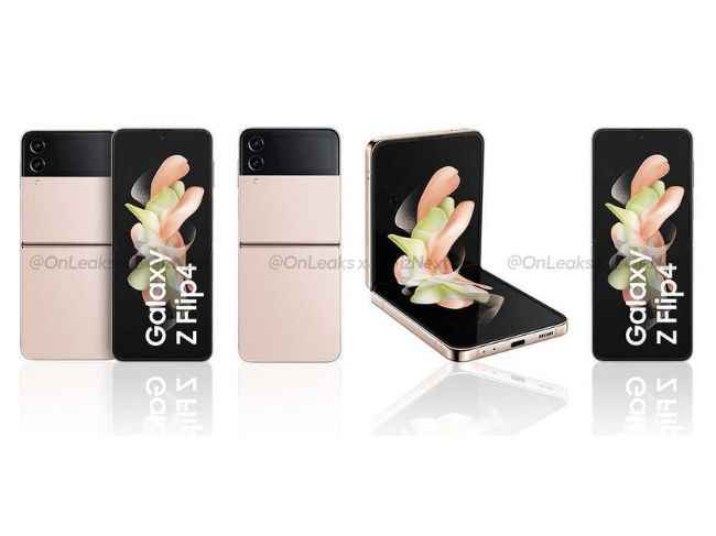 Samsung Galaxy Z Flip 4