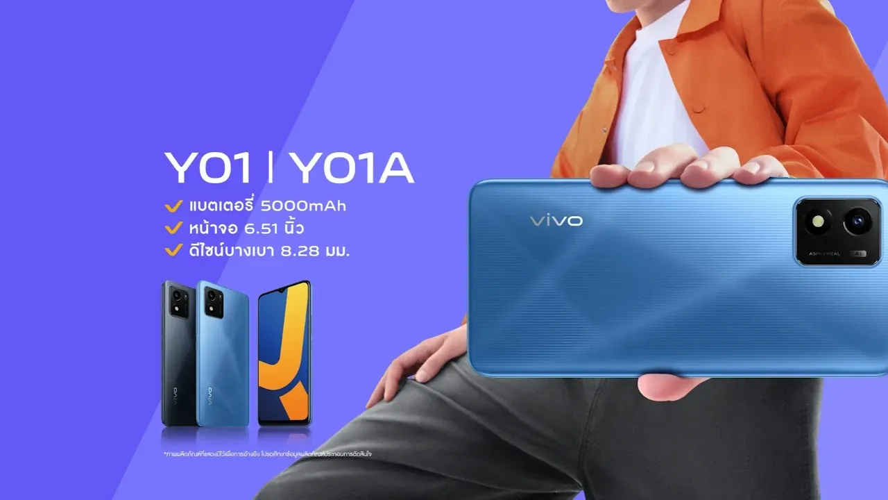 Vivo ने लॉन्च किया नया एंट्री लेवल फोन, फीचर और स्पेक्स हैं कमाल के…