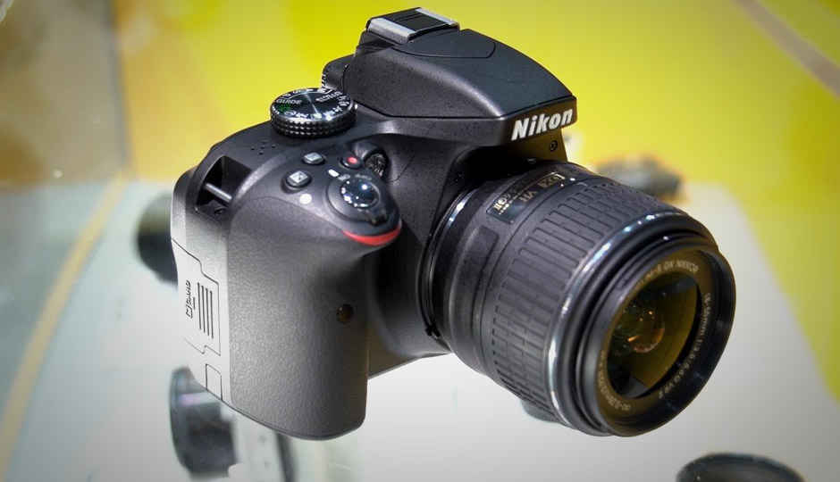 CES 2014: Nikon D3300 entry-level DSLR camera unveiled