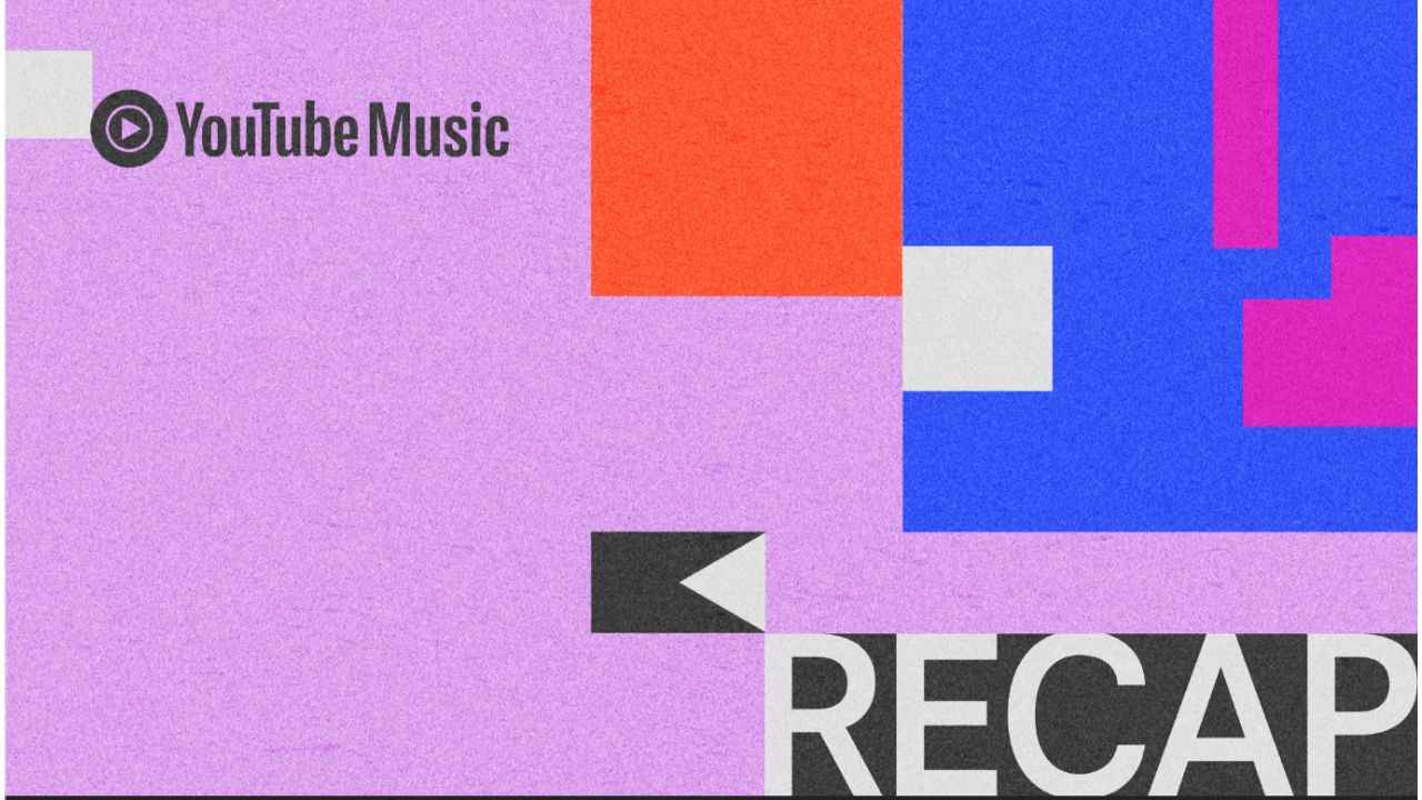 YouTube Music Season Recap 2022: How to View the Spring Recap