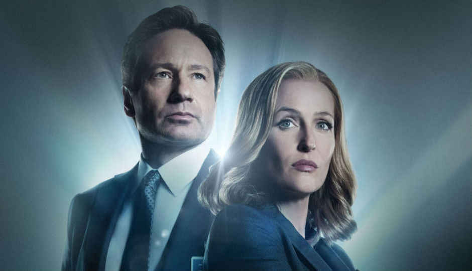 The X-Files has just been renewed for an 11th season!