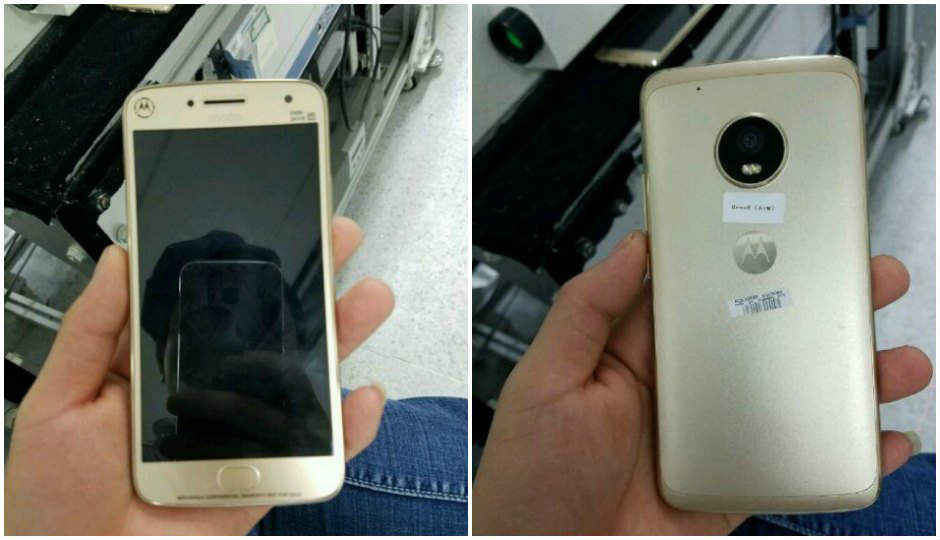 Leaked Moto X (2017) images suggest metal build, no Moto Mod support