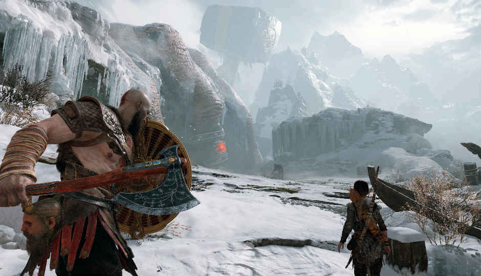 5 things you need to know about God of War before you buy the game