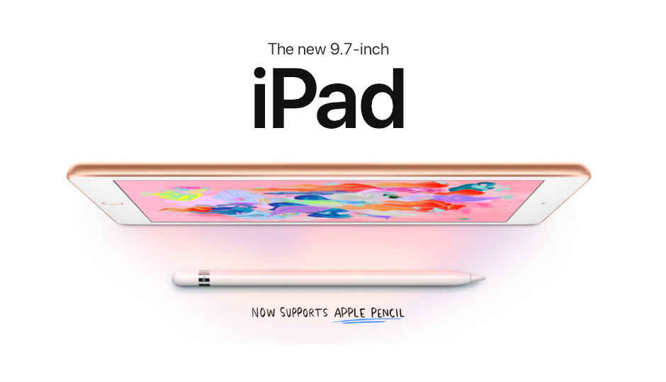 Apple নতুন স্টাইলিস iPad নিয়ে এল, স্কুল স্টুডেন্ডরা কম দামে কিনতে পারবে