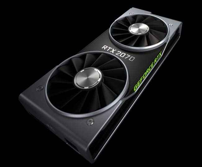 NVIDIA GeForce RTX 2070