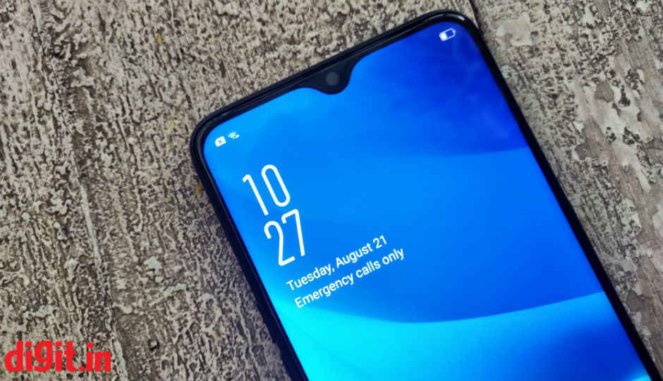 Oppo F9 F9 Pro With Waterdrop Screen Vooc Flash Charging And