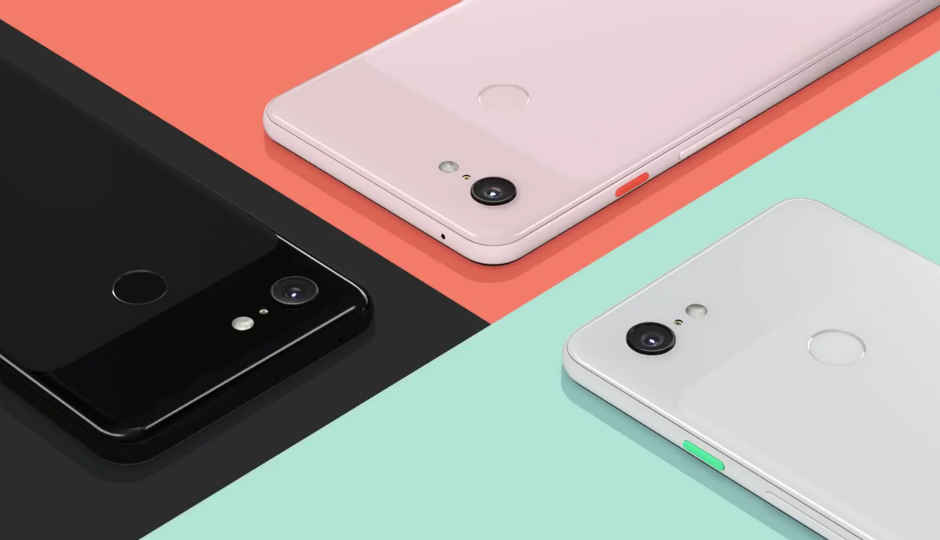 Google Pixel 3 और Pixel 3 XL हुए लॉन्च, भारत में हो सकता है Rs 71,000 शुरुआती प्राइस