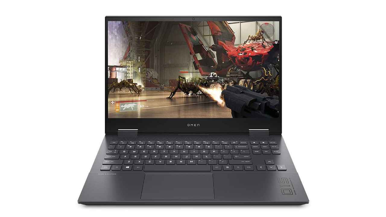 Gaming laptops with a subtle design