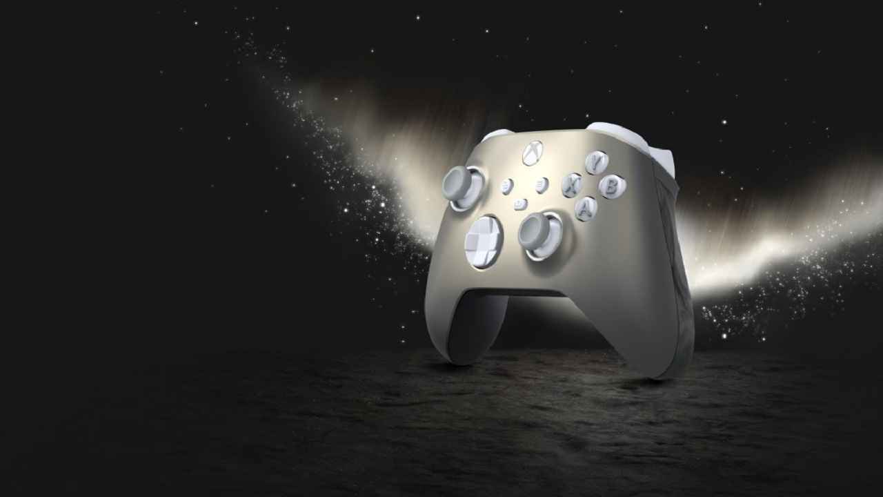 Microsoft unveils Lunar Shift Special Edition Xbox controller | Digit