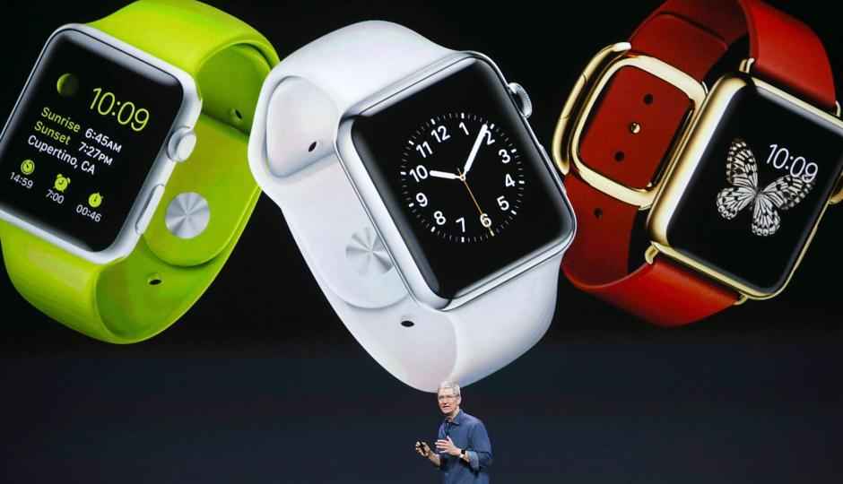 Apple Watch to be released in April, says Tim Cook