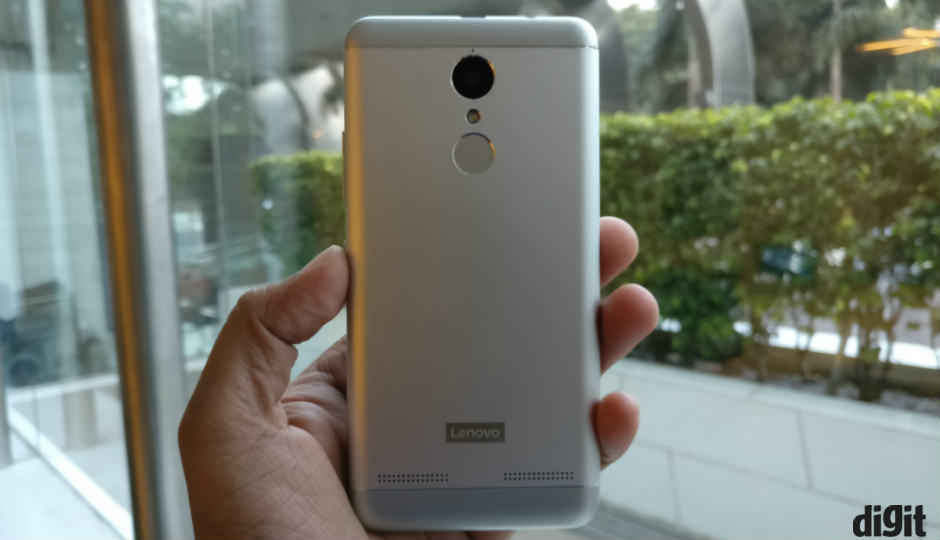 Lenovo K6 Power is an attempt at taking over the budget segment