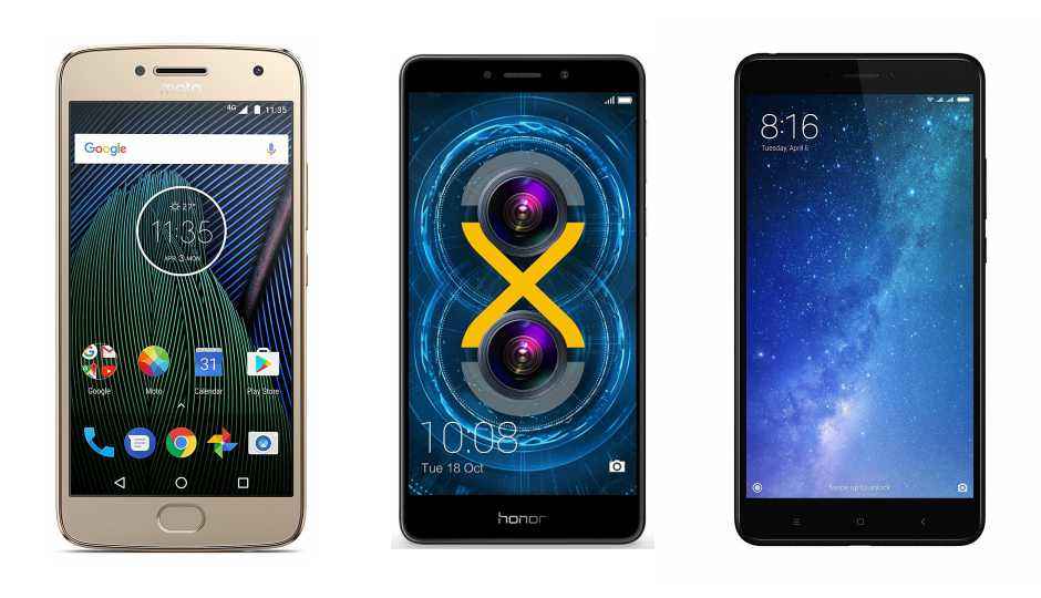 Amazon Great Indian Sale: Top 3 smartphone deals for under Rs 15,000