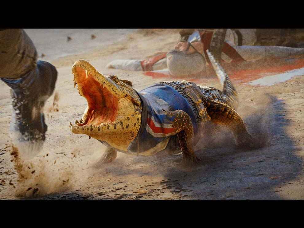 Far Cry 6 gameplay leak reveals dog, crocodile animal companions