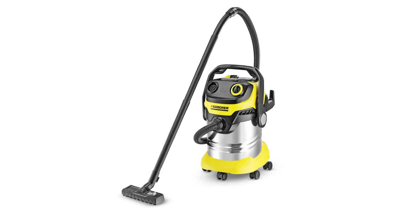 Vacuum cleaners with high-capacity dust tank that don’t require frequent cleaning