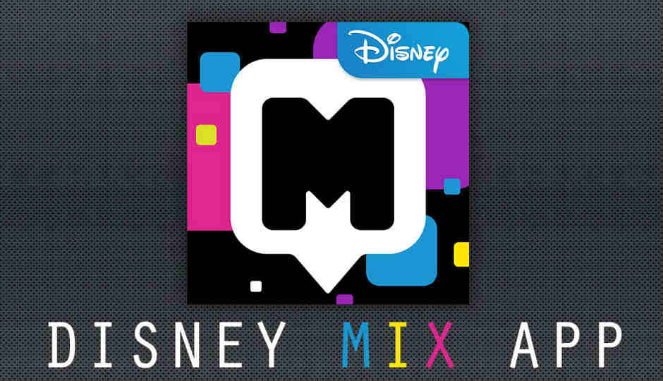 Disney Mix: A chat app for kids done right