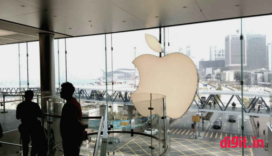 Apple to soon get Government nod for opening India retail stores