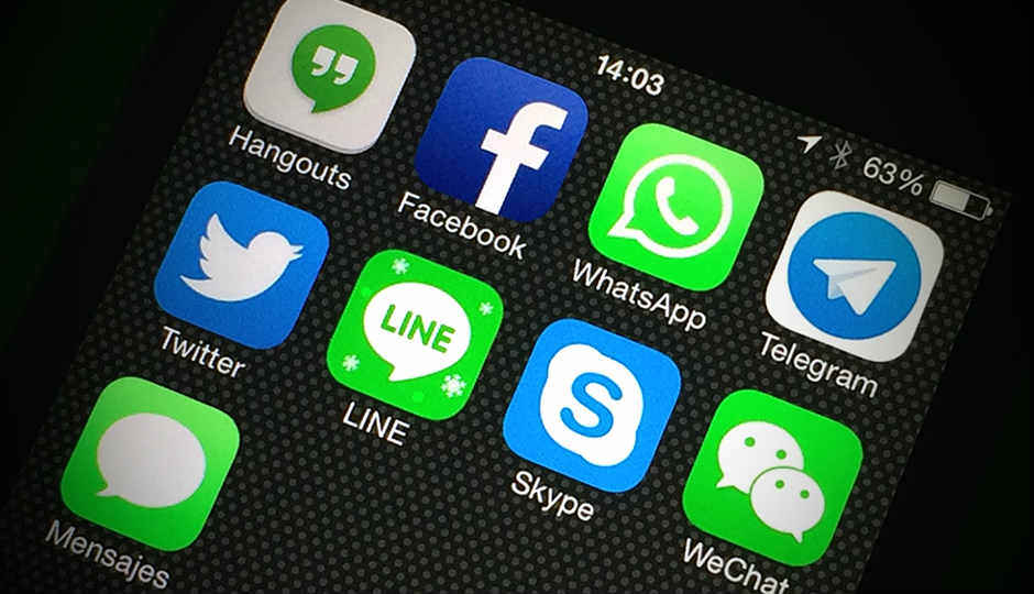 WhatsApp, Skype make up 47% of mobile Internet phone usage in India