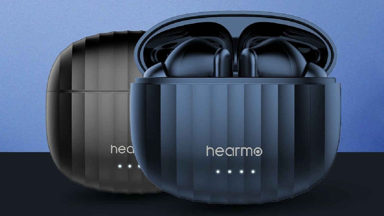 Hearmo ने रिच, डीप बास के लिए बड़े 13mm ड्राइवर्स से लैस HearPods Air TWS ENC ईयरबड्स लॉन्च किए