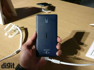 NOKIA 3 ఇప్పుడు  ఆండ్రాయిడ్ 7.1.1  Nougat తో ....!!!