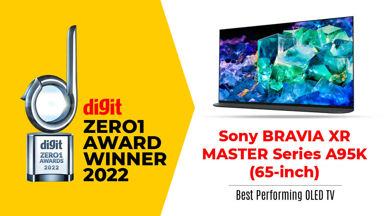 Digit Zero1 Awards and Digit Best Buy Awards 2022: Best OLED TVs of 2022