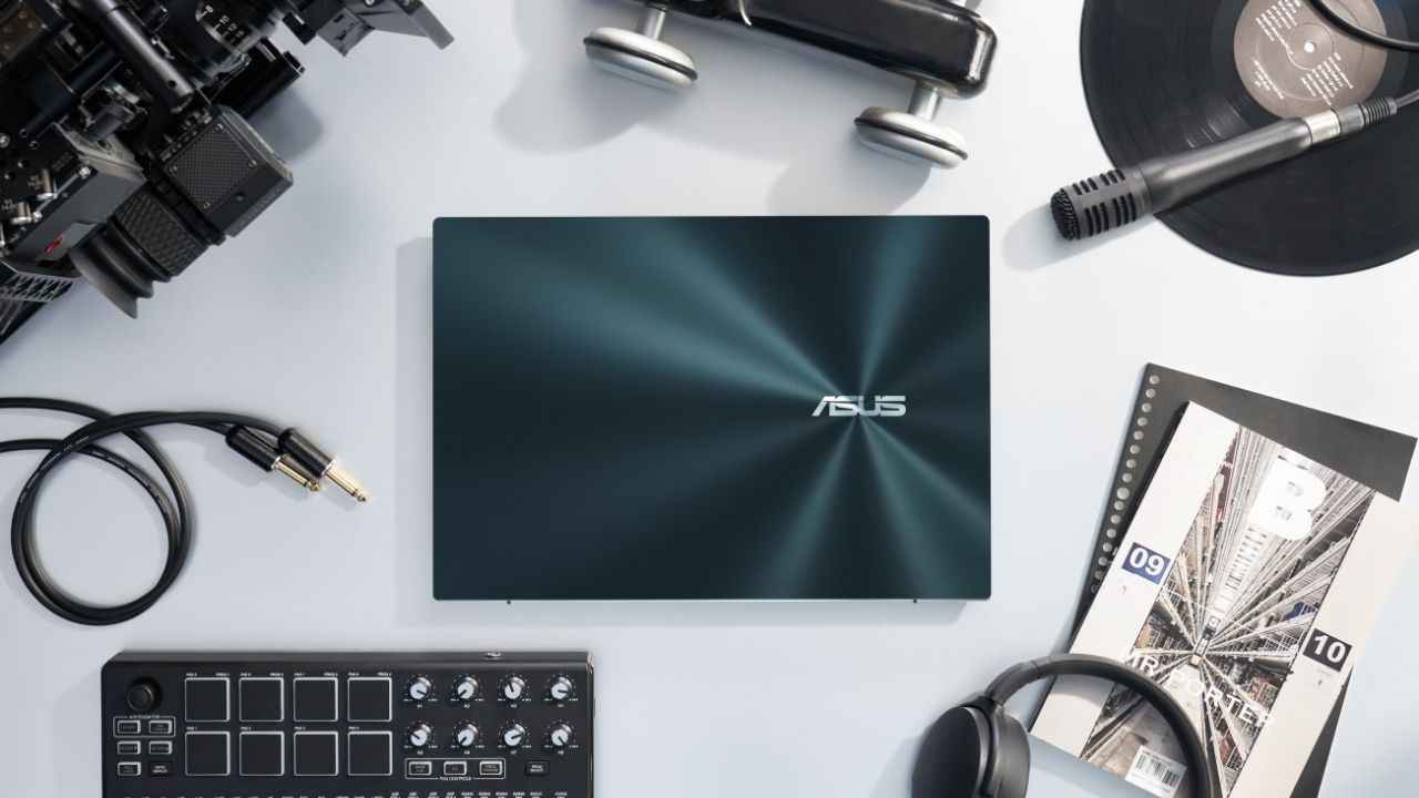 ASUS Launches ZenBook Duo 14, ZenBook Pro Duo 15 OLED with dual screens and upgraded internals in India