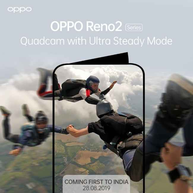 Oppo Reno2