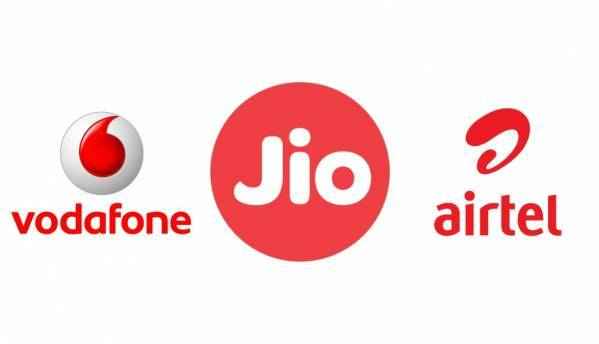Reliance Jio v. Airtel v. Vodafone: unlimited tariff plans compared