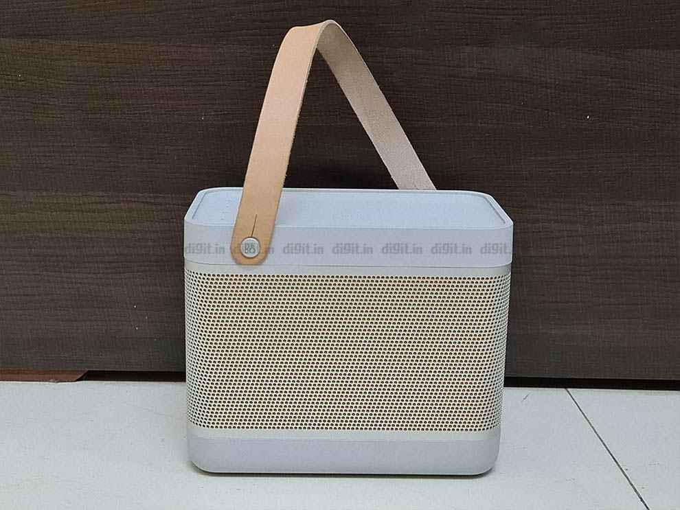 Bang & Olufsen Beolit 20 review