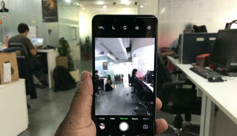 IN-PICTURES: इथे जाणून घ्या ANDROID ONE सह लॉन्च झालेल्या INFINIX NOTE 5 बद्दल IN-PICTURES: इथे जाणून घ्या ANDROID ONE सह लॉन्च झालेल्या INFINIX NOTE 5 बद्दल
