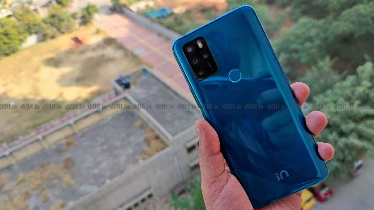 Micromax In Note 1 cover photo