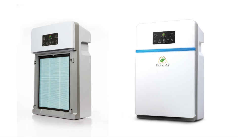 Prana Air launches indoor air purifier