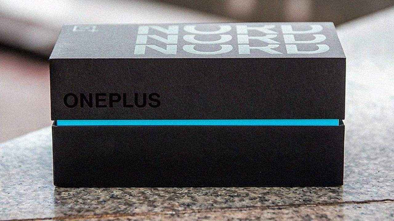 OnePlus Nord Box