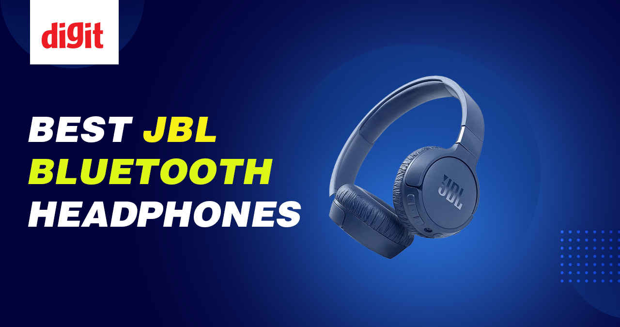 Best JBL Bluetooth Wireless Headphones in India