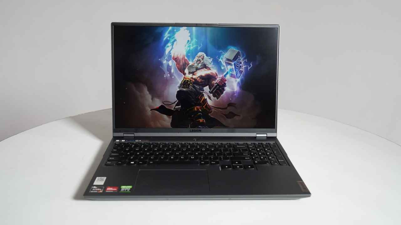 Lenovo Legion 5 Pro Gen 7 hands-on: A stylish and powerful gaming laptop